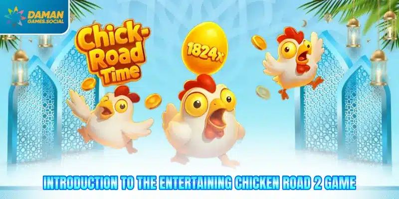 Introduction to the entertaining chicken road 2 game