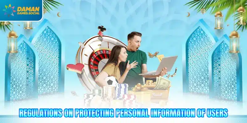 Regulations on protecting personal information of users